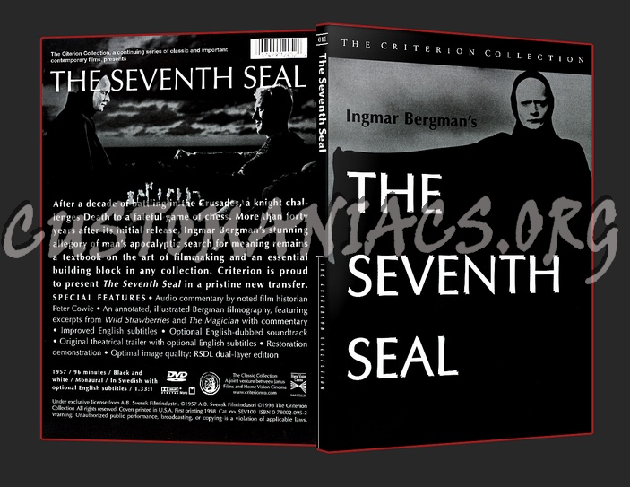 011 - The Seventh Seal 