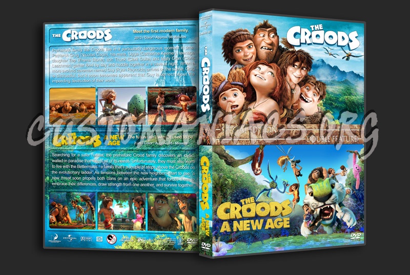 the croods dvd front cover