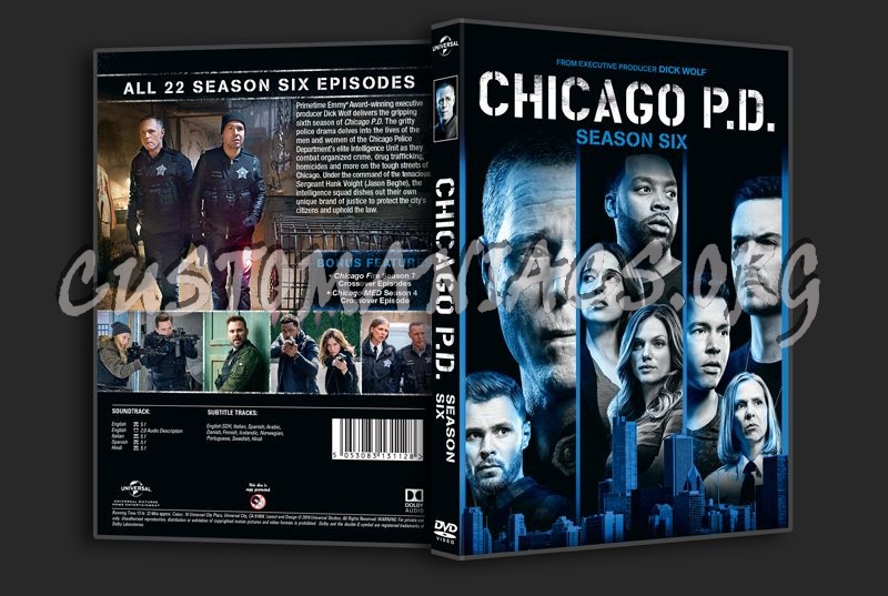 Season 6 best sale chicago pd free