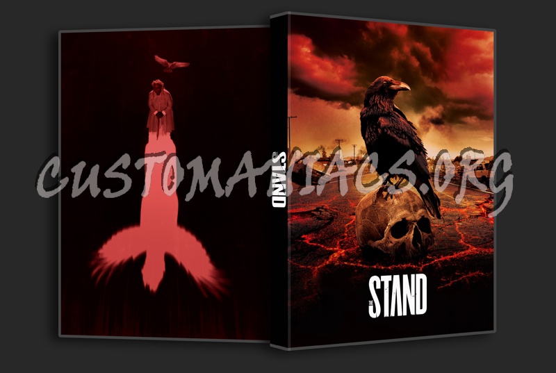 The Stand Steelbook dvd cover