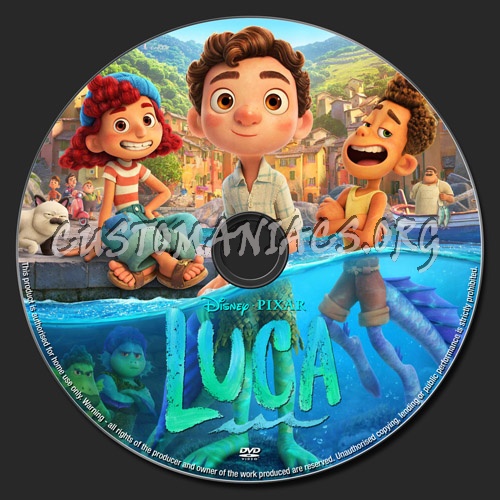 DVD Covers & Labels by Customaniacs - View Single Post - Luca