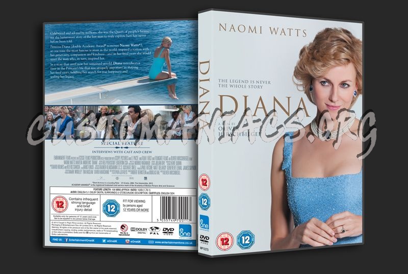 Diana dvd cover