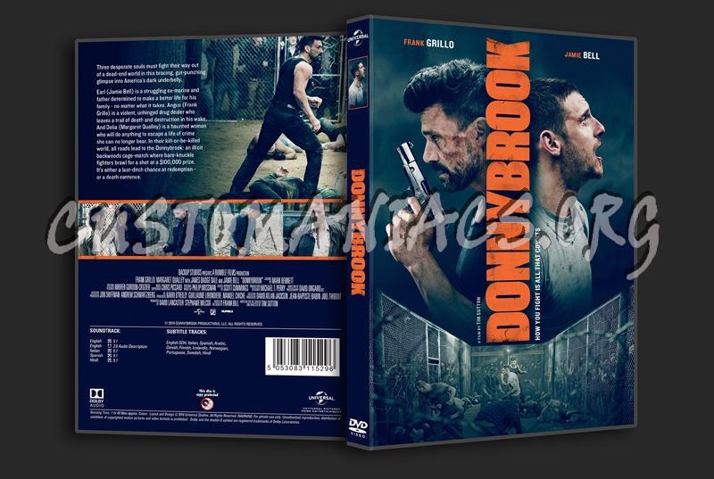 Donnybrook dvd cover