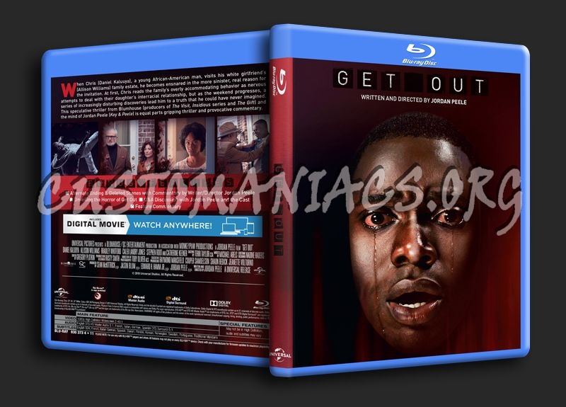 Get Out blu-ray cover