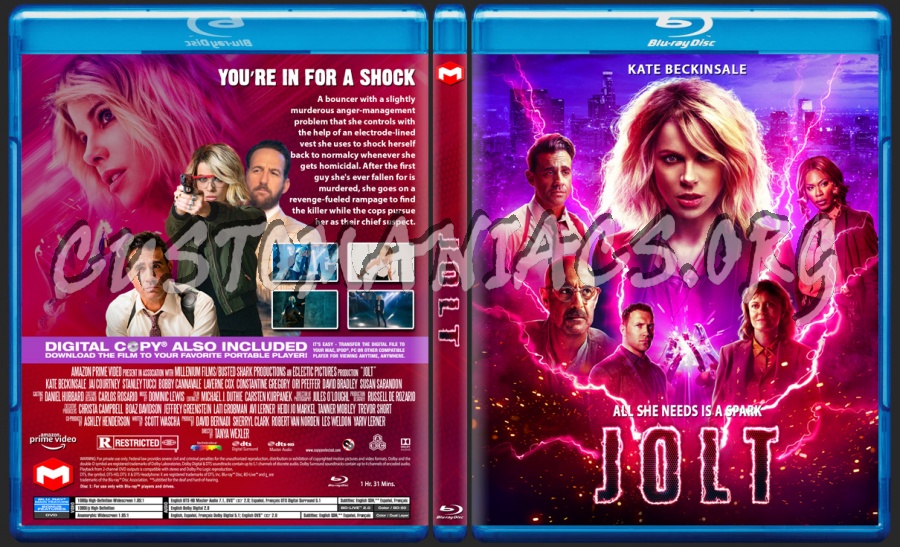 Jolt blu-ray cover