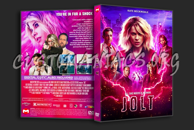 Jolt dvd cover