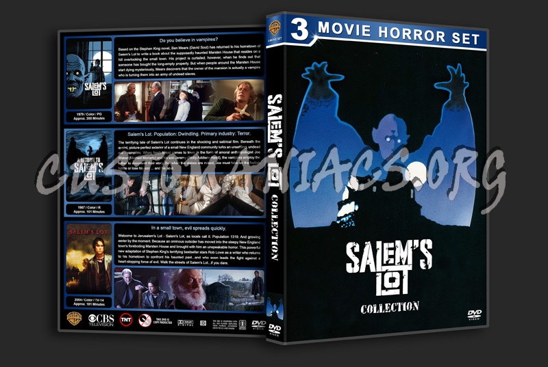 Salems Lot Collection dvd cover