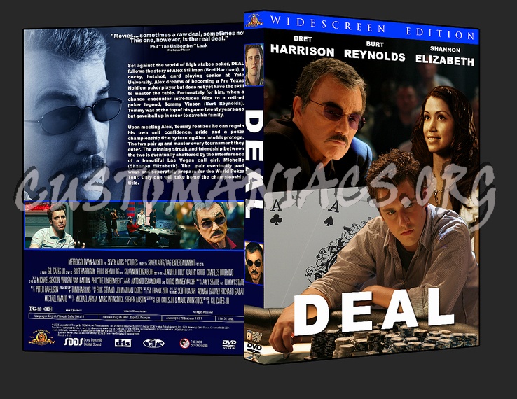 Deal dvd cover