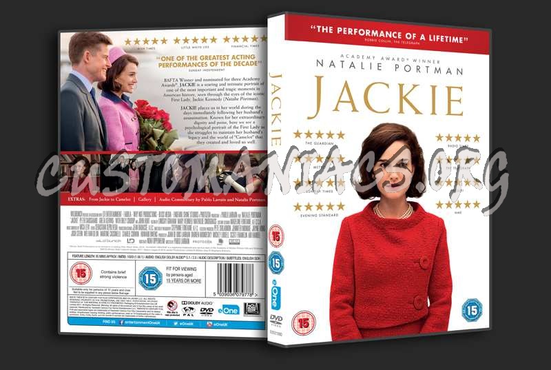 Jackie dvd cover