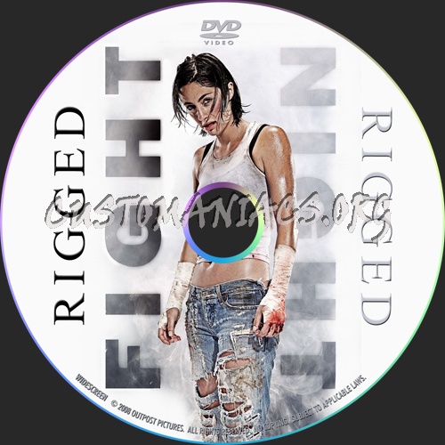 Rigged aka Fight Night dvd label