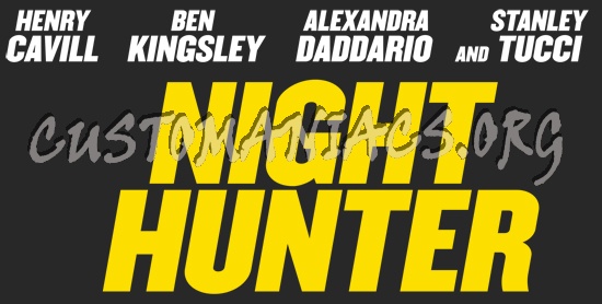 Night Hunter (2018) 