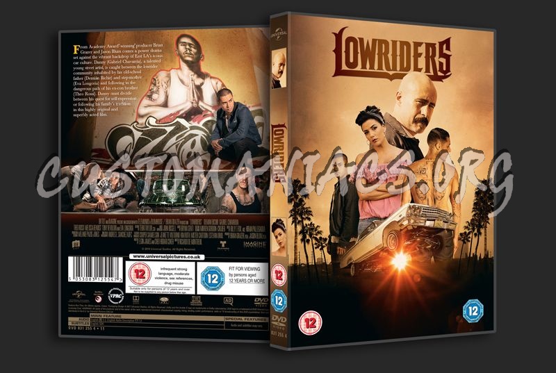 Lowriders dvd cover