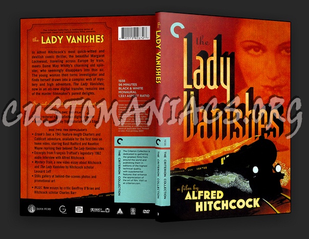 003 - The Lady Vanishes 