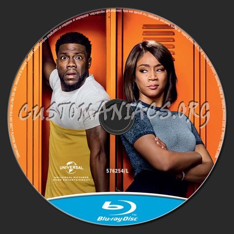 Night School blu-ray label