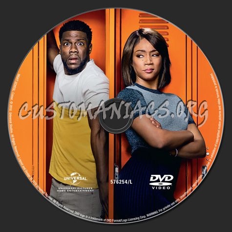 Night School dvd label