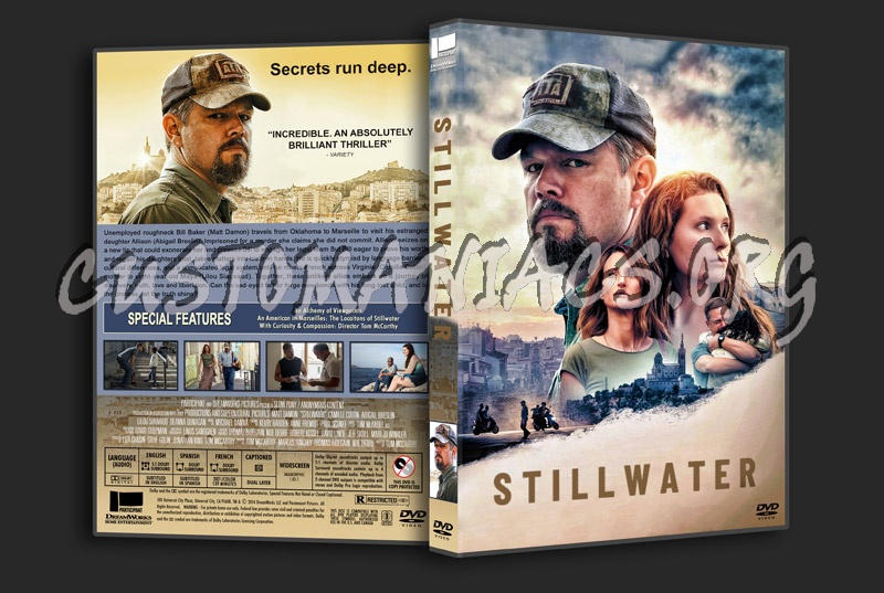 Stillwater dvd cover