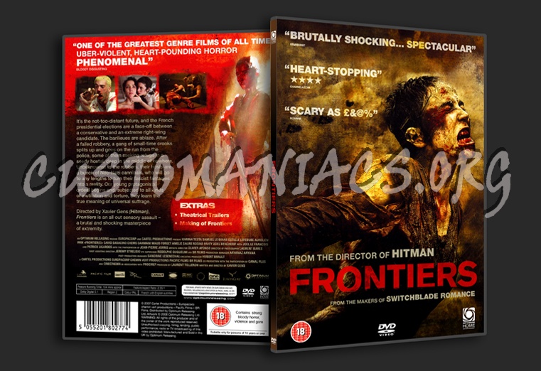 Frontier(s) / Frontiers 