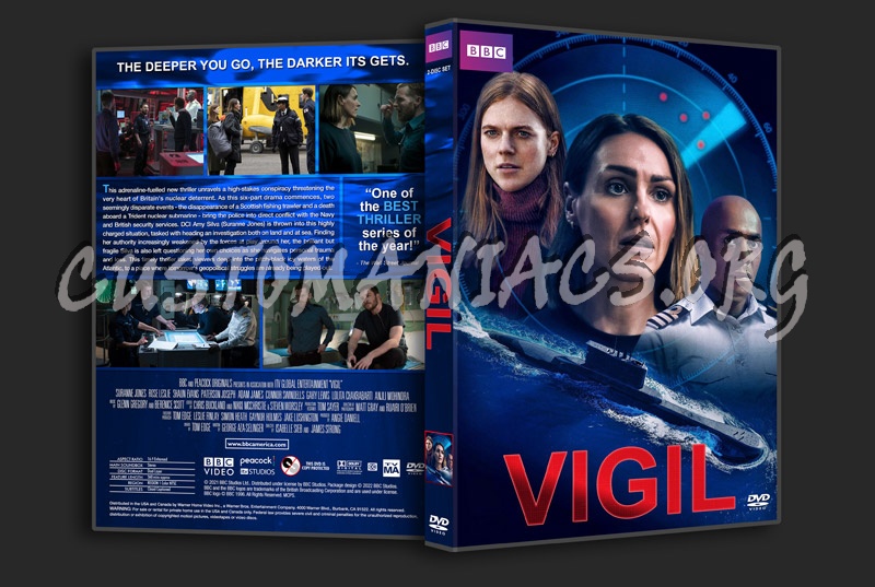 Vigil dvd cover