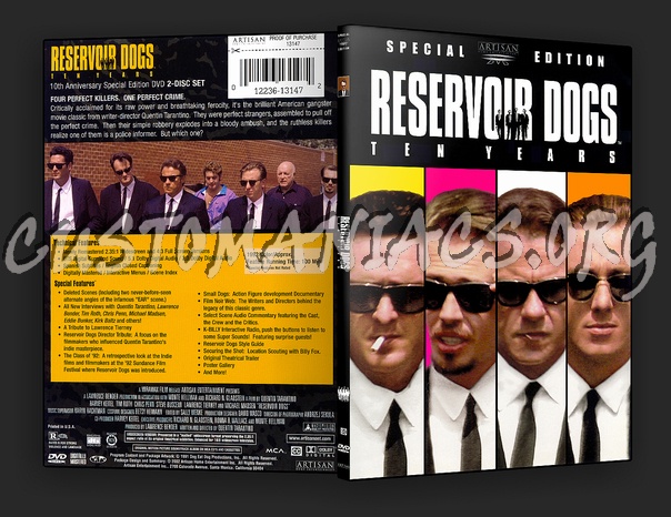 Reservoir Dogs 