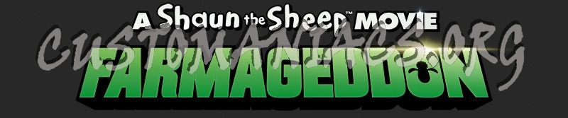 Shaun The Sheep Farmageddon 