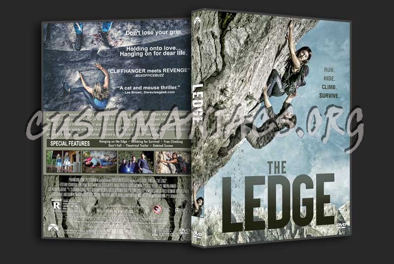 The Ledge dvd cover