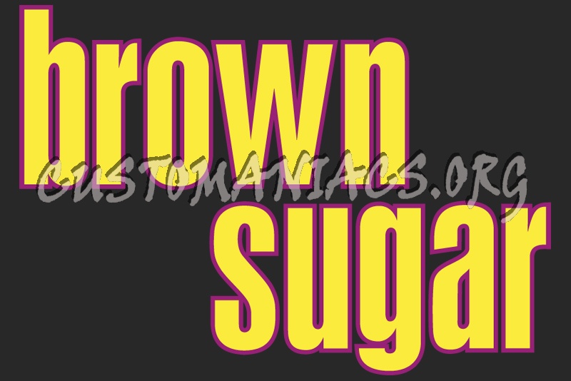 Brown Sugar 