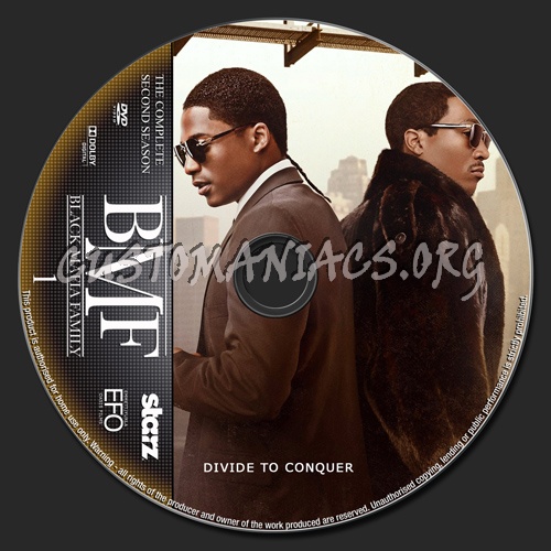 Bmf Season 2 Dvd Label Dvd Covers And Labels By Customaniacs Id 285579 Free Download Highres 9589