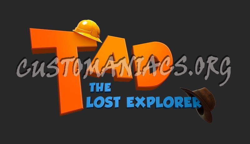 Tad the Lost Explorer 