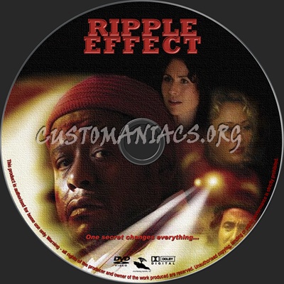 Ripple Effect dvd label