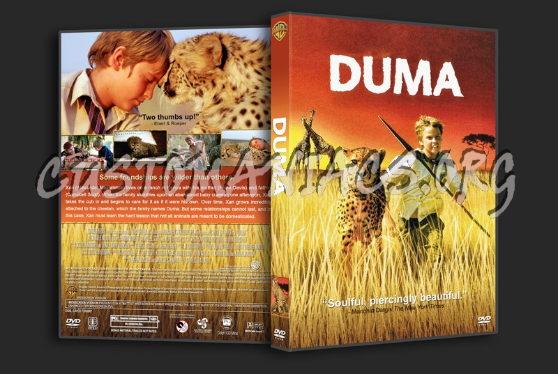 Duma dvd cover