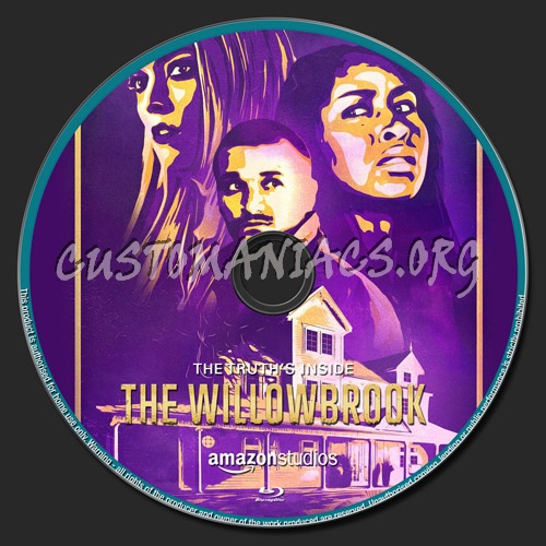 The Willowbrook blu-ray label