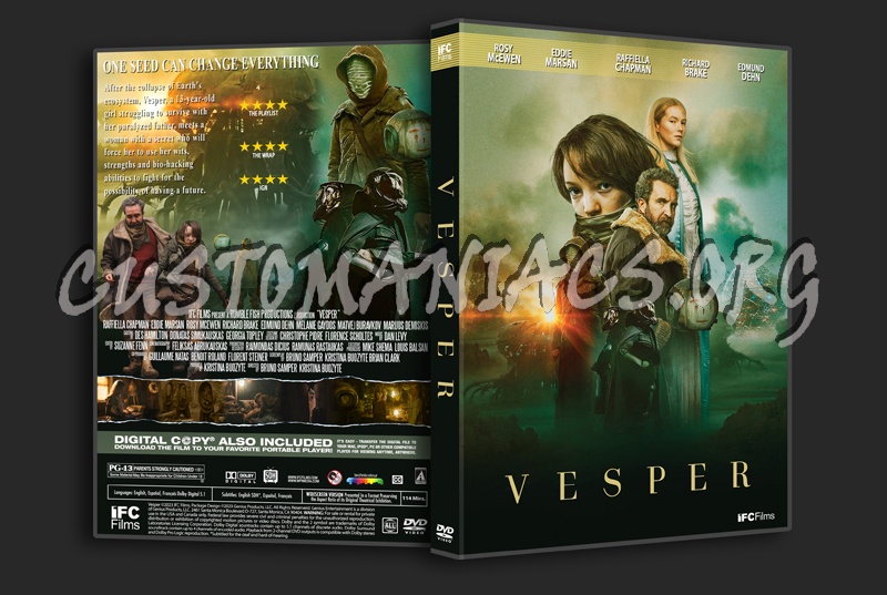 Vesper dvd cover