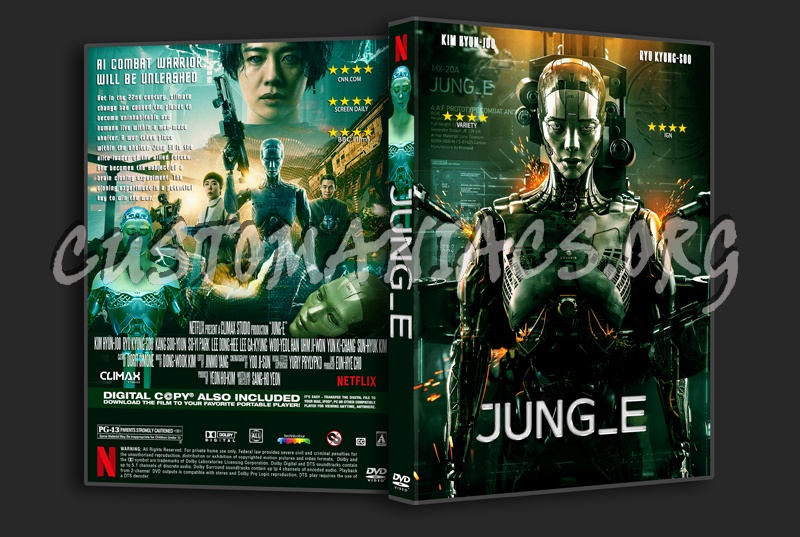 Jung_E dvd cover