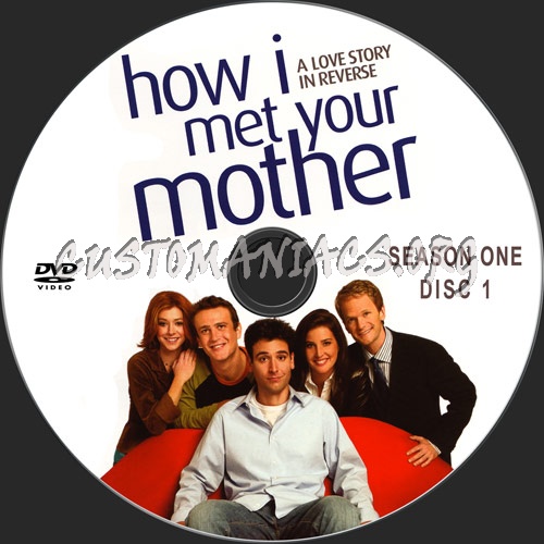 How i met your mother season 1 discount free