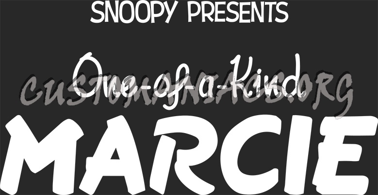 Snoopy Presents: One-of-a-Kind Marcie (2023) 