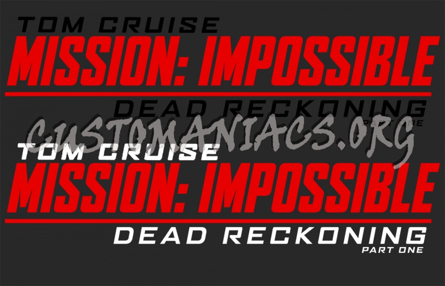 Mission: Impossible - Dead Reckoning Part One (2023) 