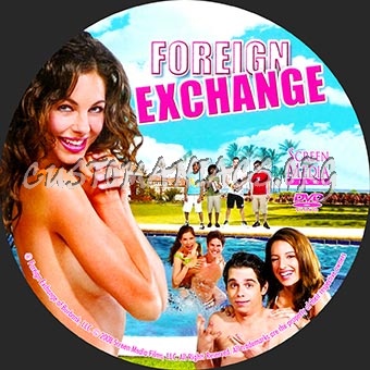 Foreign Exchange dvd label