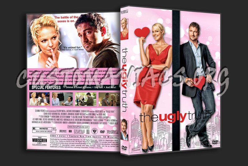 The Ugly Truth dvd cover