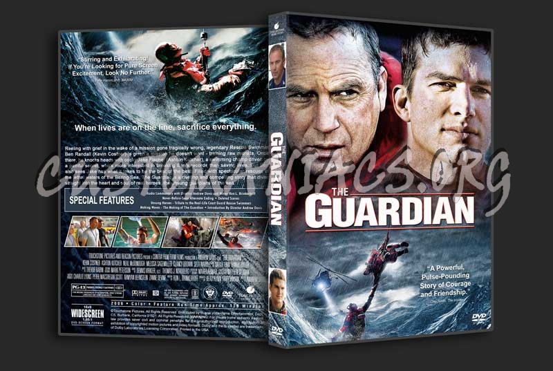 The Guardian dvd cover