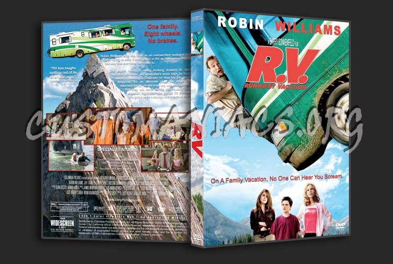 RV dvd cover