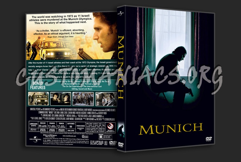 Munich dvd cover