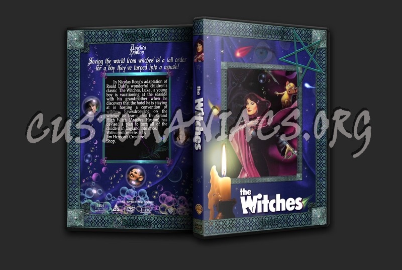 The Witches dvd cover