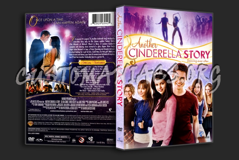 Another Cinderella Story (DVD)