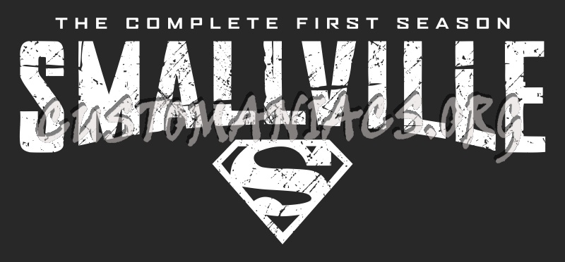 Smallville (Weathered Logo) 