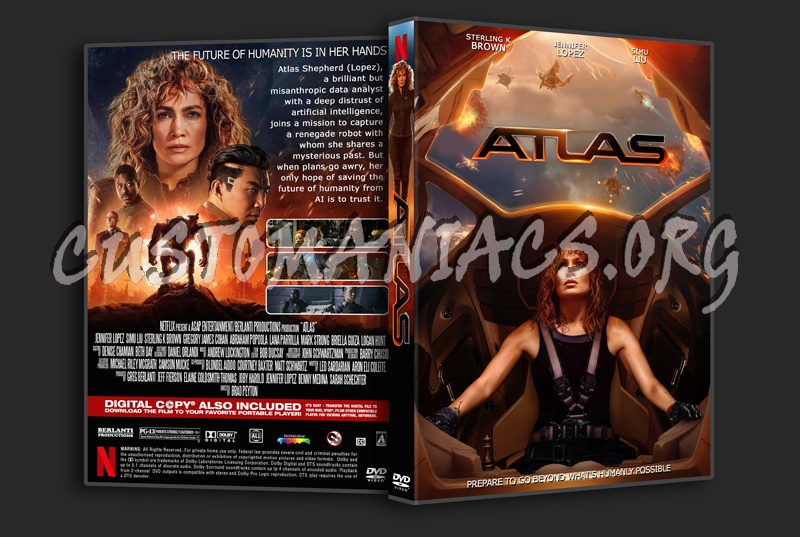 Atlas dvd cover