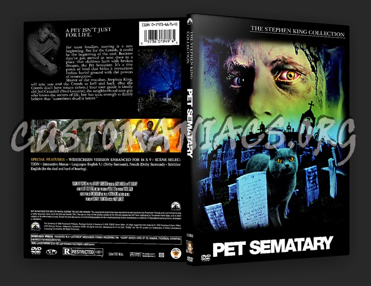 Pet Sematary 