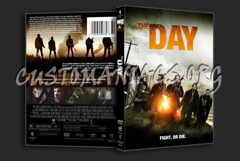 The Day dvd cover