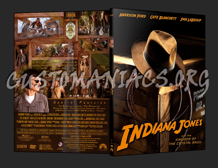 Indiana Jones and the Kingdom of the Crystal Skull 