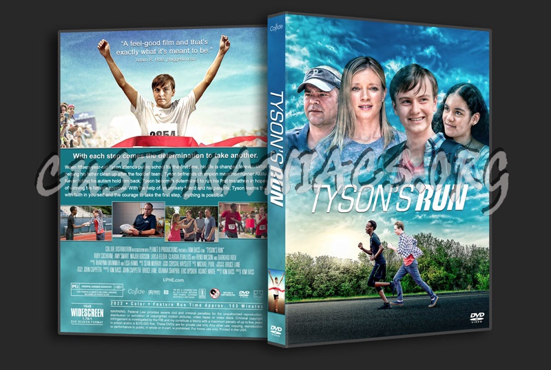 Tysons Run dvd cover