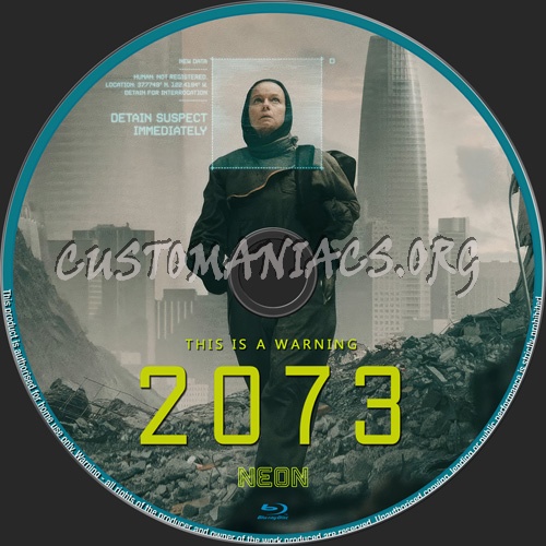 2073 blu-ray label